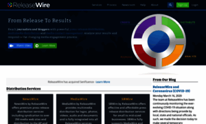 Services.releasewire.com thumbnail