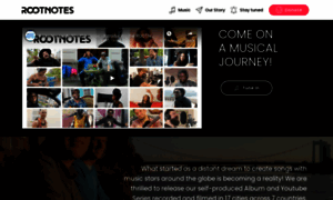 Services.rootnotes-productions.com thumbnail