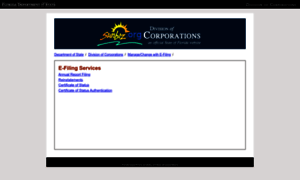 Services.sunbiz.org thumbnail