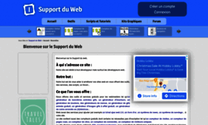 Services.supportduweb.com thumbnail