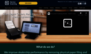 Servicescanning.com thumbnail