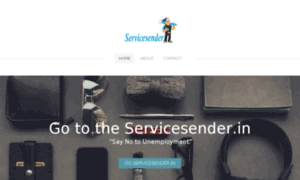 Servicesenders.com thumbnail