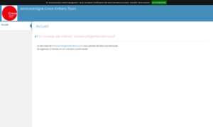 Servicesenligne-crous-orleans-tours.fr thumbnail