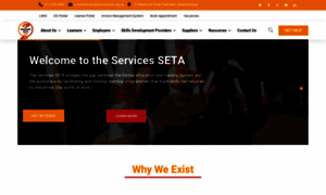 Serviceseta.org.za thumbnail