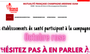 Servicesetsantemutualistes.fr thumbnail