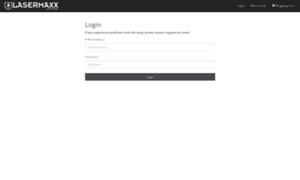 Serviceshop.lasermaxx.com thumbnail