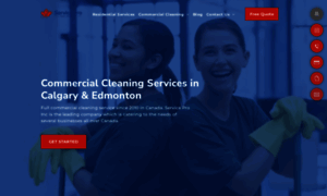 Servicespro.ca thumbnail