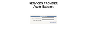 Servicesprovider.net thumbnail