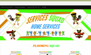 Servicessquad.com thumbnail