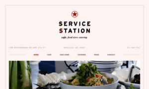 Servicestationcafe.co.za thumbnail