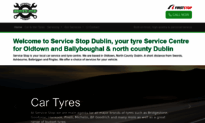 Servicestop.ie thumbnail