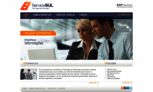 Servicesul.com.br thumbnail