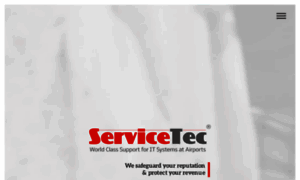 Servicetec.com thumbnail