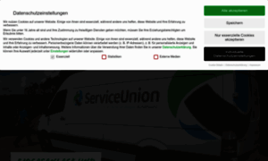 Serviceunion.eu thumbnail