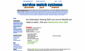 Servicewatchsystems.com thumbnail