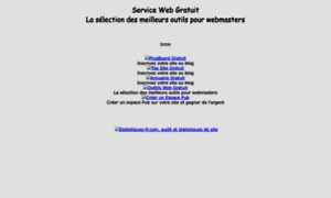 Serviceweb.fr.gd thumbnail