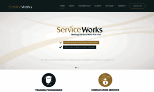 Serviceworks.com.sg thumbnail