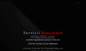 Servicii-avocatura.ro thumbnail
