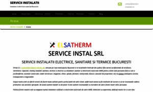 Servicii-instalatii.ro thumbnail