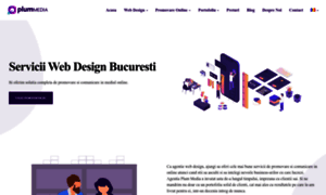 Servicii-web-design-bucuresti.eu thumbnail