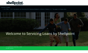 Servicingloans.com thumbnail