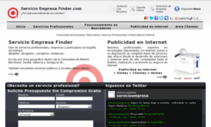 Servicio-empresa-finder.com thumbnail