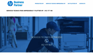 Servicio-tecnico-hp-madrid.es thumbnail