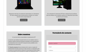 Servicio-tecnico-hp.net thumbnail