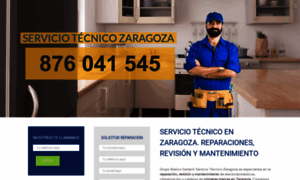Servicio-tecnico-zaragoza.com thumbnail