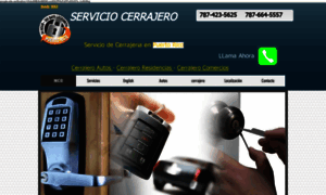 Serviciocerrajero.com thumbnail