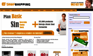 Serviciodropshipping.com thumbnail