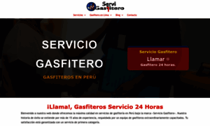 Serviciogasfitero.com thumbnail