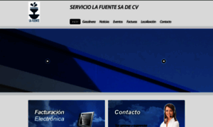 Serviciolafuente.com thumbnail