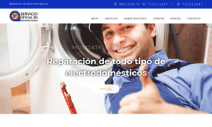 Serviciooficialenreparaciones.com thumbnail