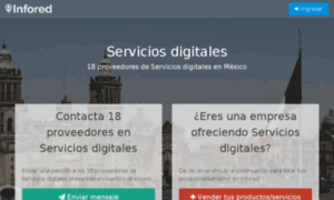 Servicios-digitales.infored.com.mx thumbnail