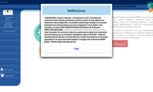 Servicios.dinapi.gov.py thumbnail