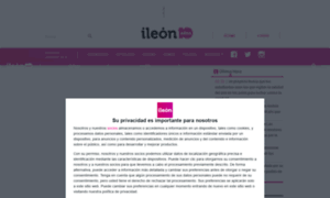 Servicios.ileon.com thumbnail