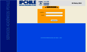 Servicios.ipchile.cl thumbnail