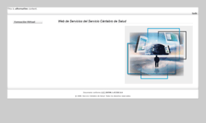 Servicios.scsalud.es thumbnail