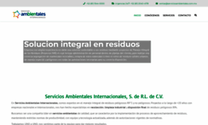 Serviciosambientales.com.mx thumbnail