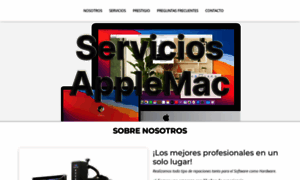 Serviciosapplemac.com.ar thumbnail