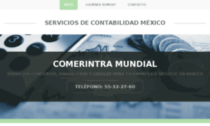 Servicioscontabilidadmexico.com thumbnail