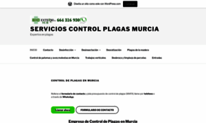 Servicioscontrolplagasmurciablog.wordpress.com thumbnail