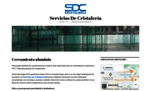 Serviciosdecristaleria.wordpress.com thumbnail