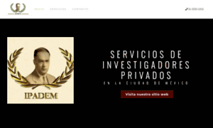 Serviciosdeinvestigadoresprivados.com.mx thumbnail