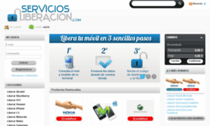 Serviciosliberacion.com thumbnail