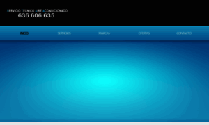 Serviciotecnico-aire-acondicionado.com thumbnail