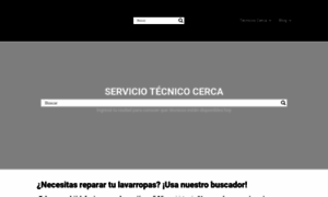 Serviciotecnico24.com.ar thumbnail