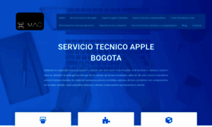 Serviciotecnicoapplebogota.com.co thumbnail