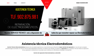 Serviciotecnicoasistenciareparacion.org.es thumbnail